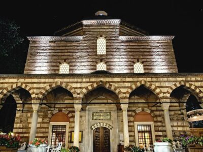Ayasofya Hürrem Sultan Hamamı