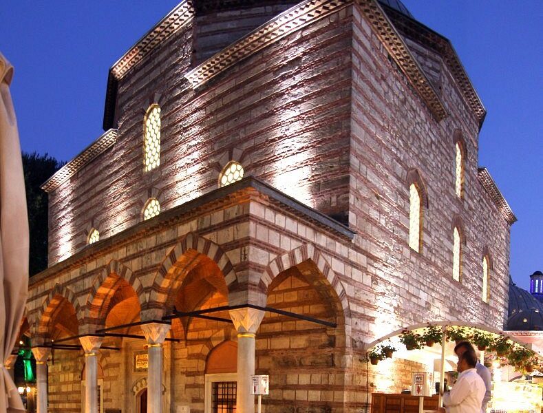 Ayasofya Hürrem Sultan Hamamı