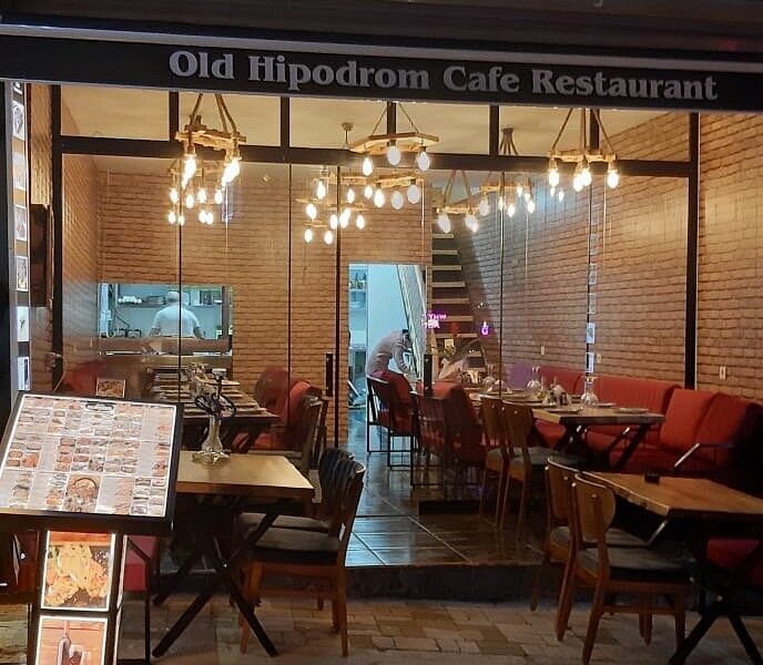 Old Hipodrom TerasRestaurant