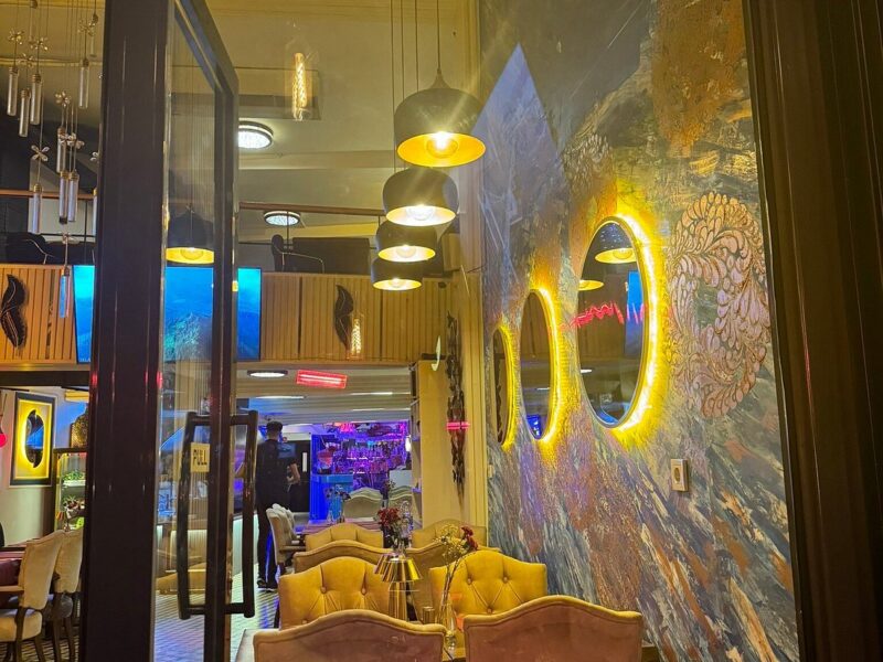 Vamos Restaurant
