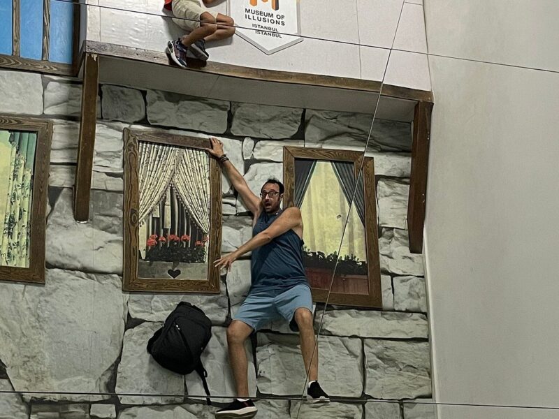 Museum Of Illusions İstanbul