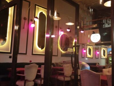 Vamos Restaurant