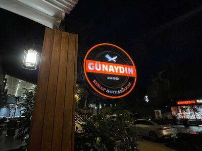 Günaydın Kebap Restaurant