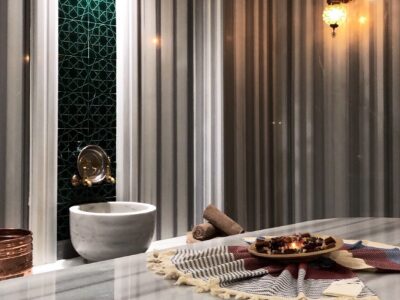 Sarnıç Spa & Turkish Bath