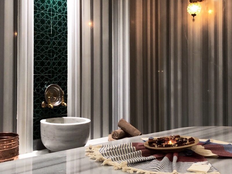Sarnıç Spa & Turkish Bath