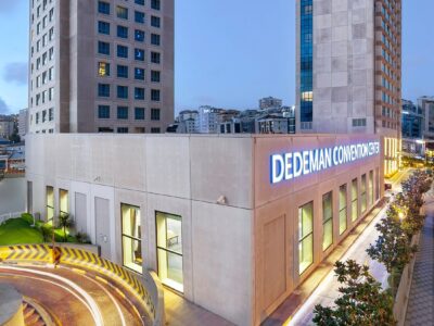 Dedeman Bostanci Istanbul Hotel & Convention Center