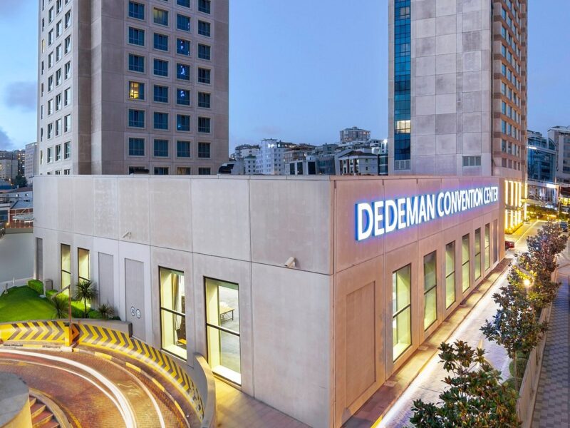 Dedeman Bostanci Istanbul Hotel & Convention Center