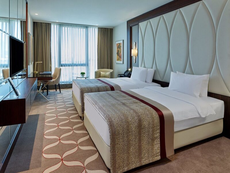 Elite World Grand İstanbul Basın Ekspres