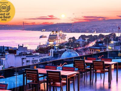 Demiray Hotel Old City