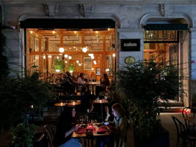 Salon Galata