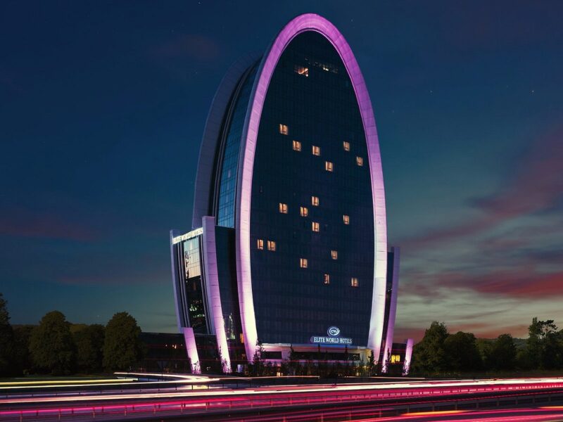 Elite World Grand İstanbul Basın Ekspres