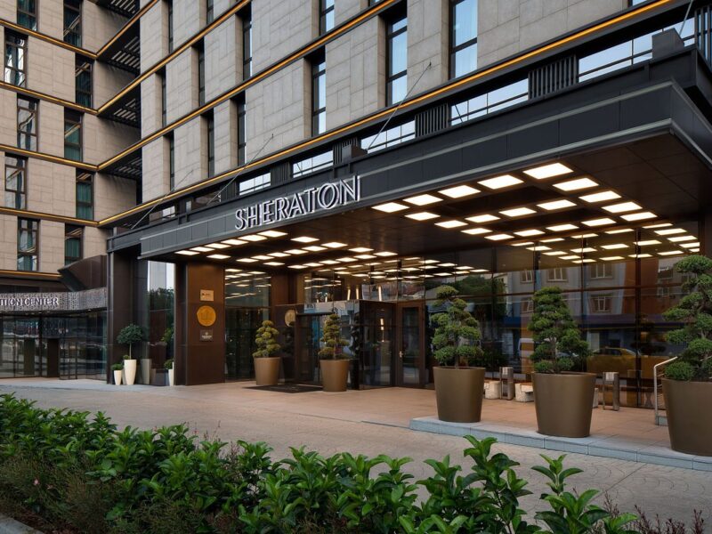 Sheraton Istanbul City Center