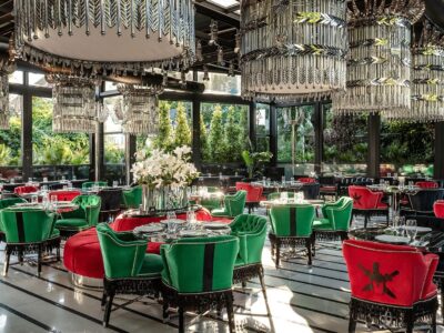 Nusr-Et Steakhouse