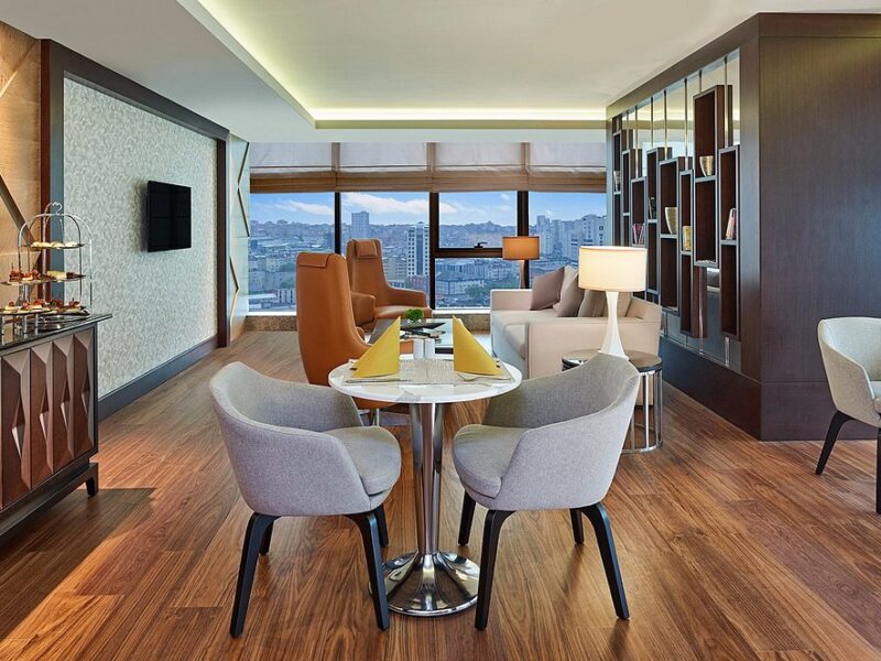 Elite World Grand İstanbul Basın Ekspres