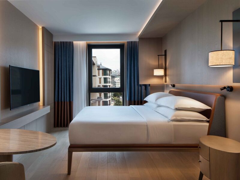 Sheraton Istanbul City Center
