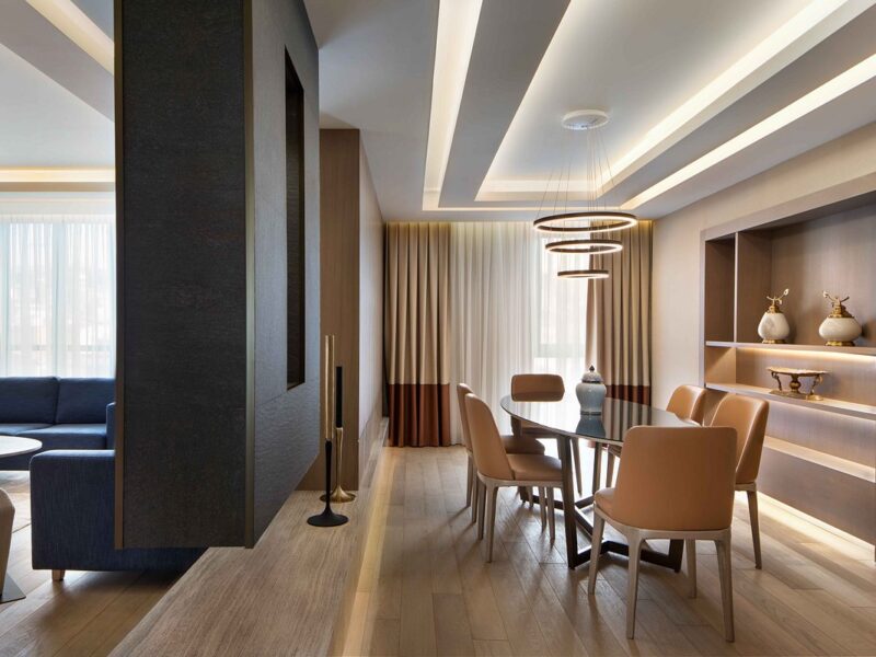 Sheraton Istanbul City Center