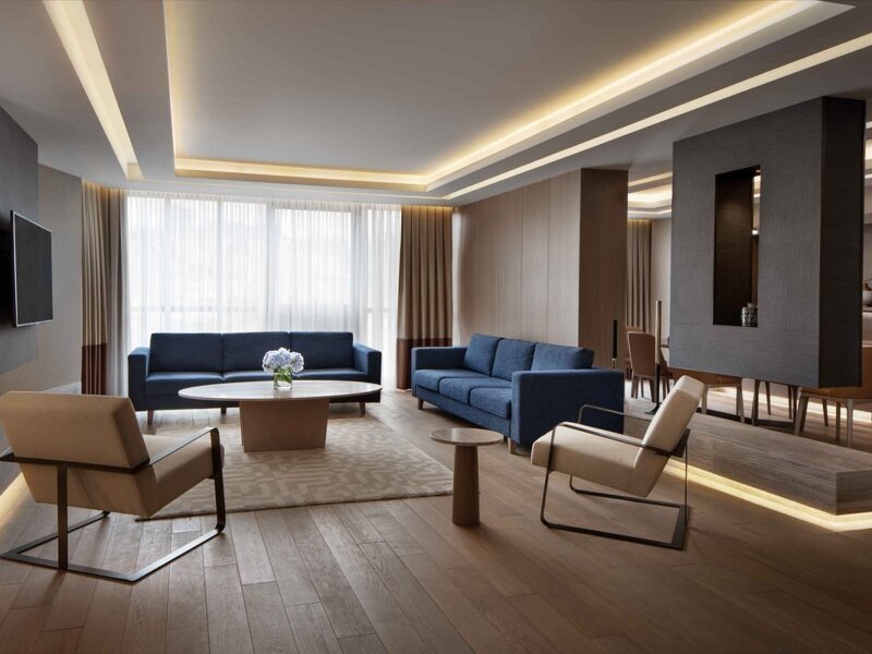 Sheraton Istanbul City Center