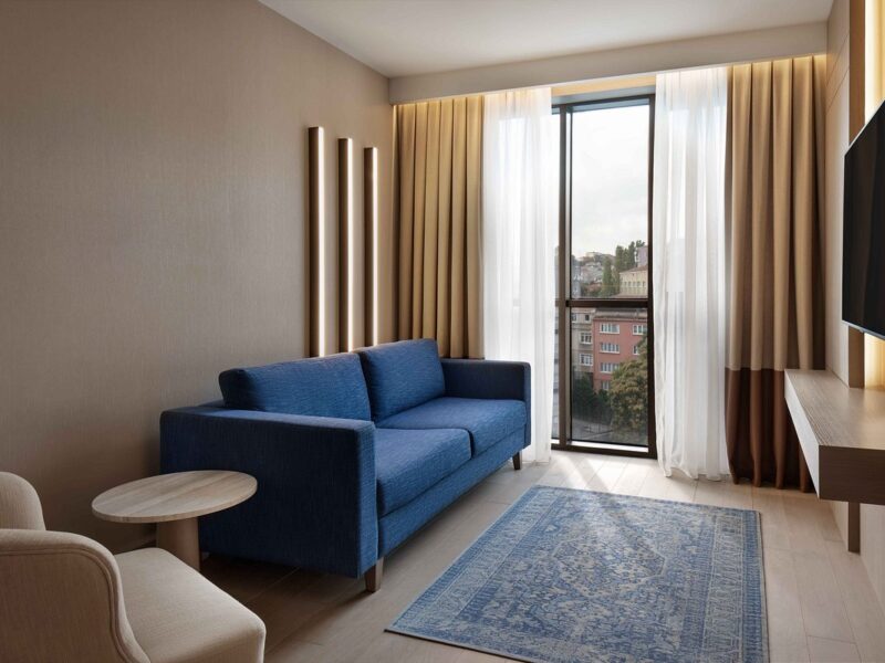 Sheraton Istanbul City Center