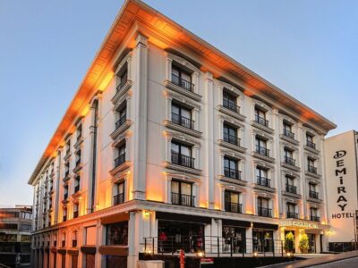 Demiray Hotel Old City
