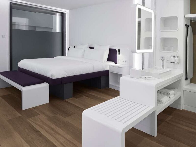 YOTEL Istanbul Airport Hotel