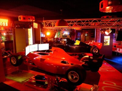 Speedcity
