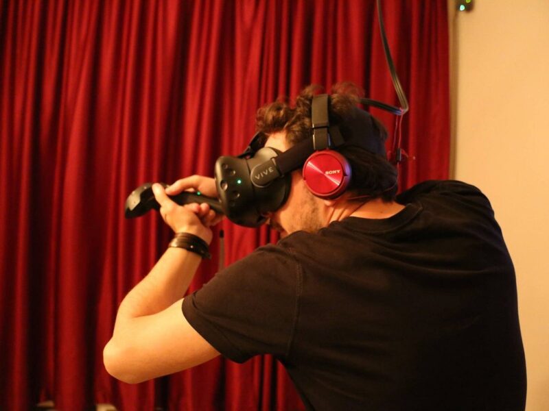 Portal VR Studio