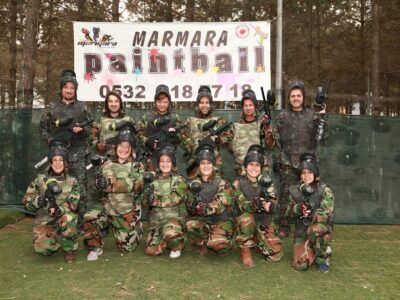 Marmara Paintball