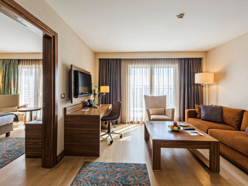Holiday Inn İstanbul Şişli