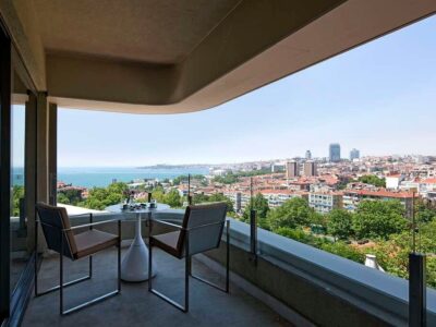 Conrad İstanbul Bosphorus