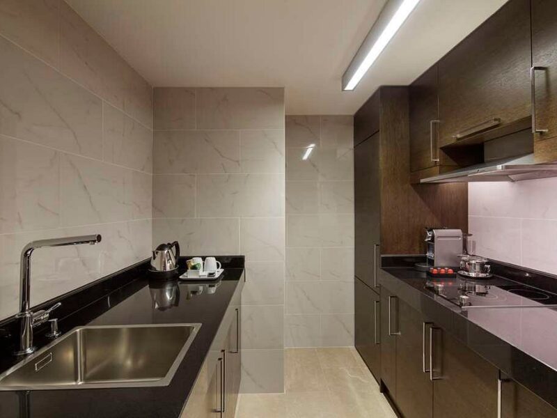 Conrad İstanbul Bosphorus