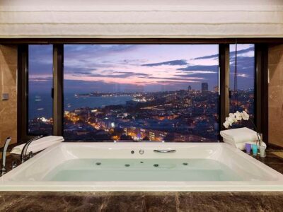 Conrad İstanbul Bosphorus