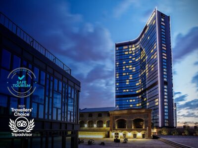 Hilton Istanbul Bomonti Hotel & Conference Center