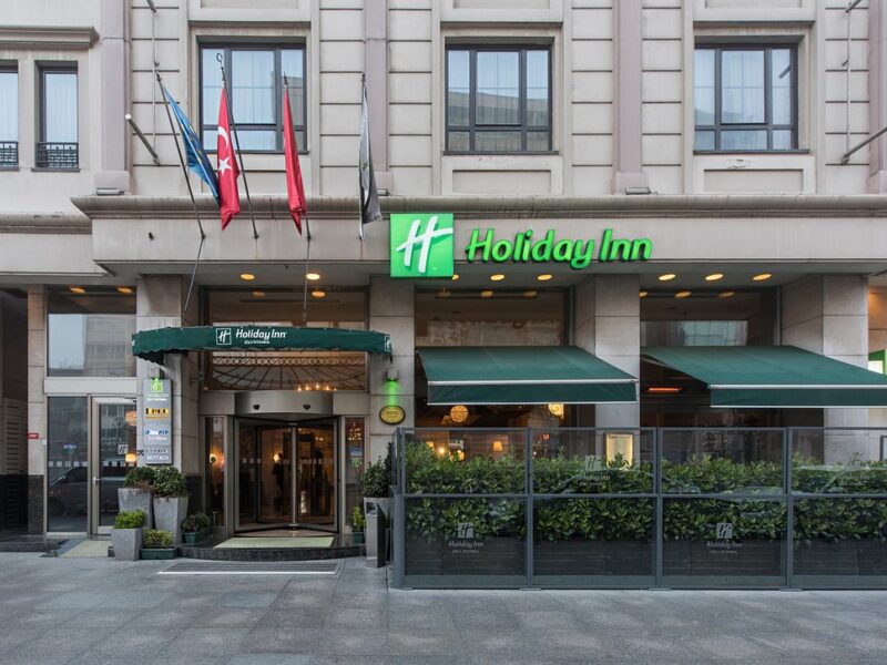 Holiday Inn İstanbul Şişli