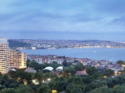 Conrad İstanbul Bosphorus