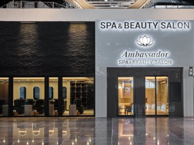 Ambassador Spa & Beauty Salon
