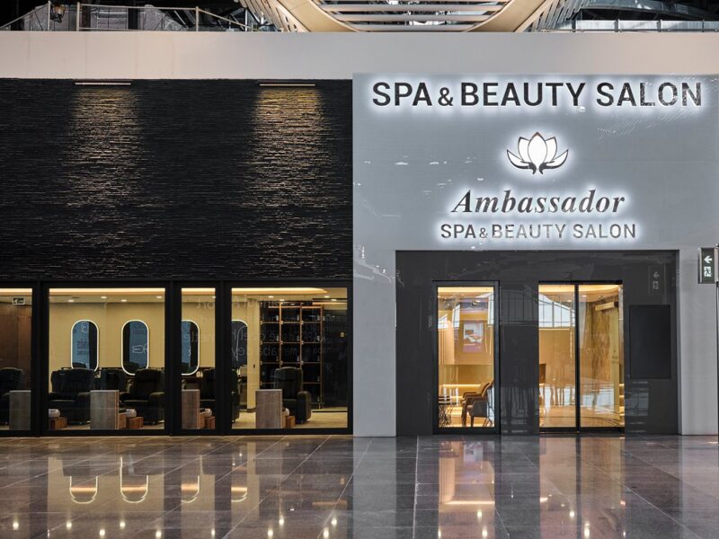 Ambassador Spa & Beauty Salon