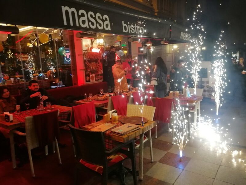 Massa Bistro