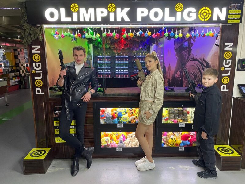 Olimpik Go Kart