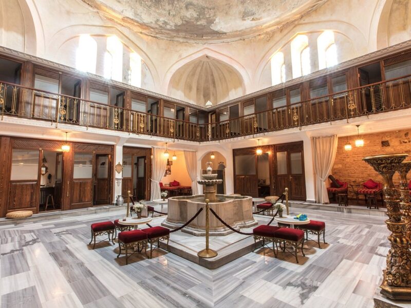 Cağaloğlu Hamamı