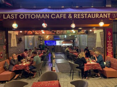 Last Ottoman