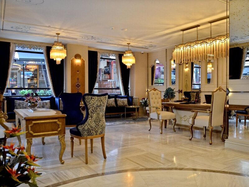 Romance İstanbul Hotel