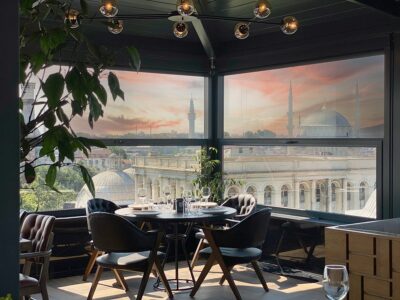 Loti Roof Lounge