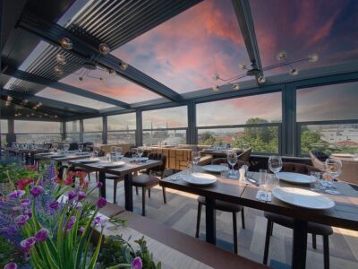 Loti Roof Lounge