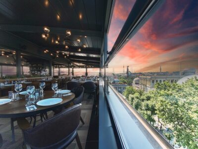 Loti Roof Lounge