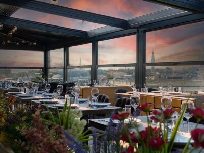 Loti Roof Lounge