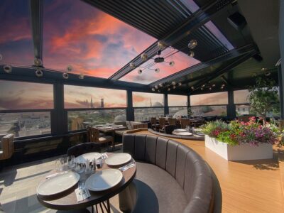 Loti Roof Lounge
