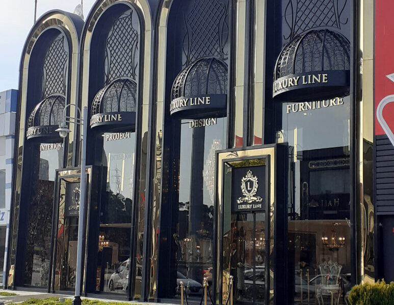 Luxury Line Masko