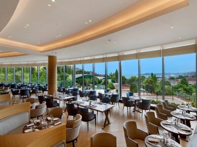 Conrad İstanbul Bosphorus