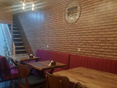 Old Hipodrom TerasRestaurant
