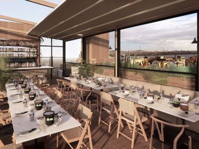 Rooftail Galata